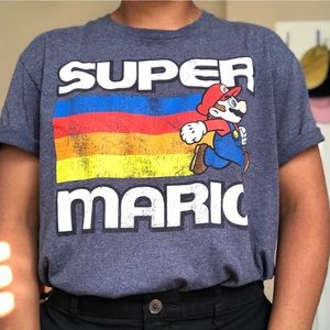 SUPER MARIO TEE